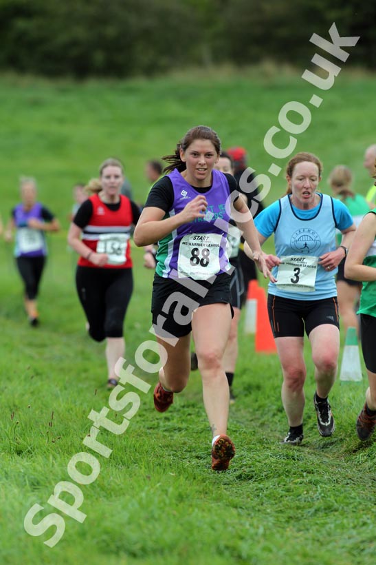 White 88,  North-East Harriers League, Cramlington